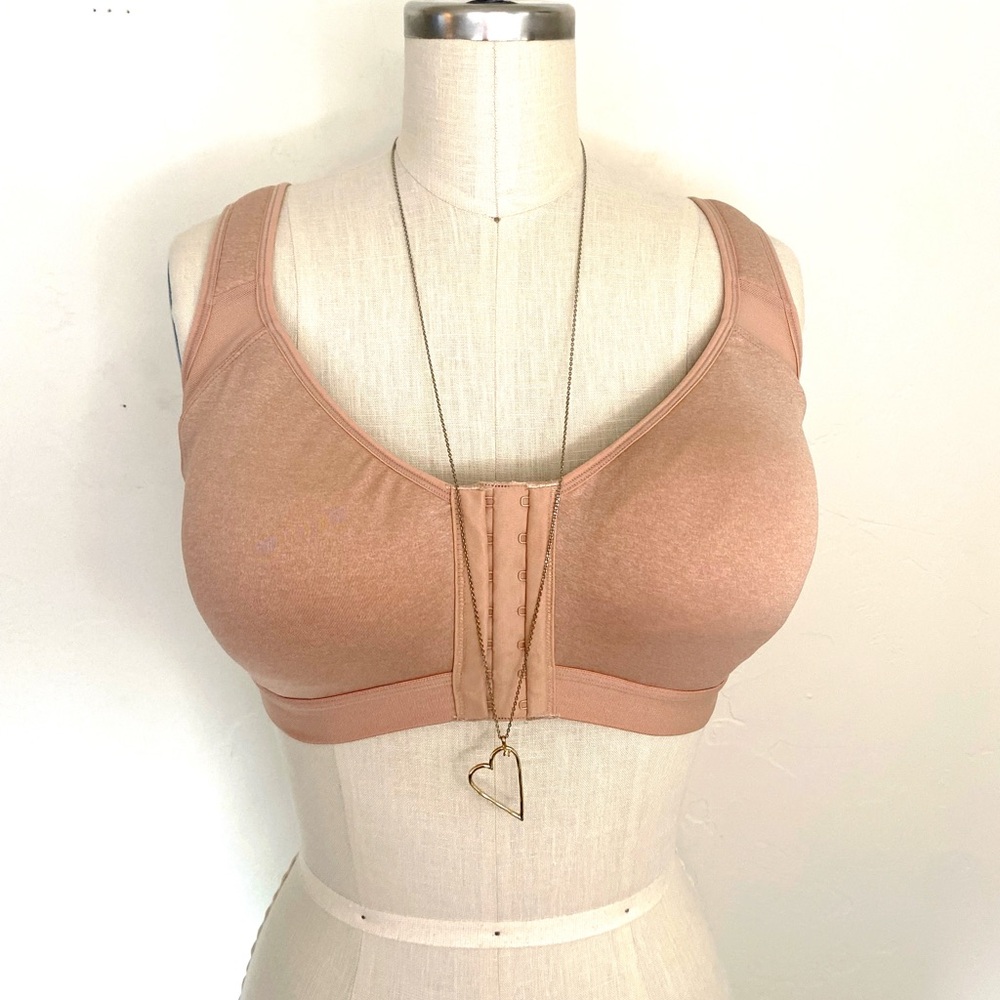 Elegant Tan Women's Bra